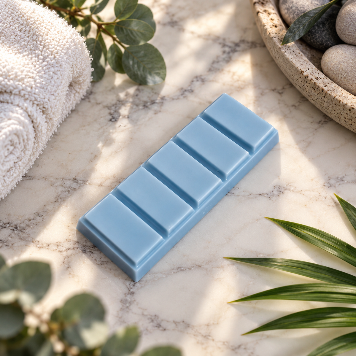 Spa Retreat - Wax Melt Bar