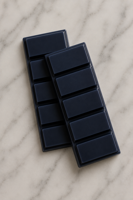 Midnight Leather - Wax Melt Bar