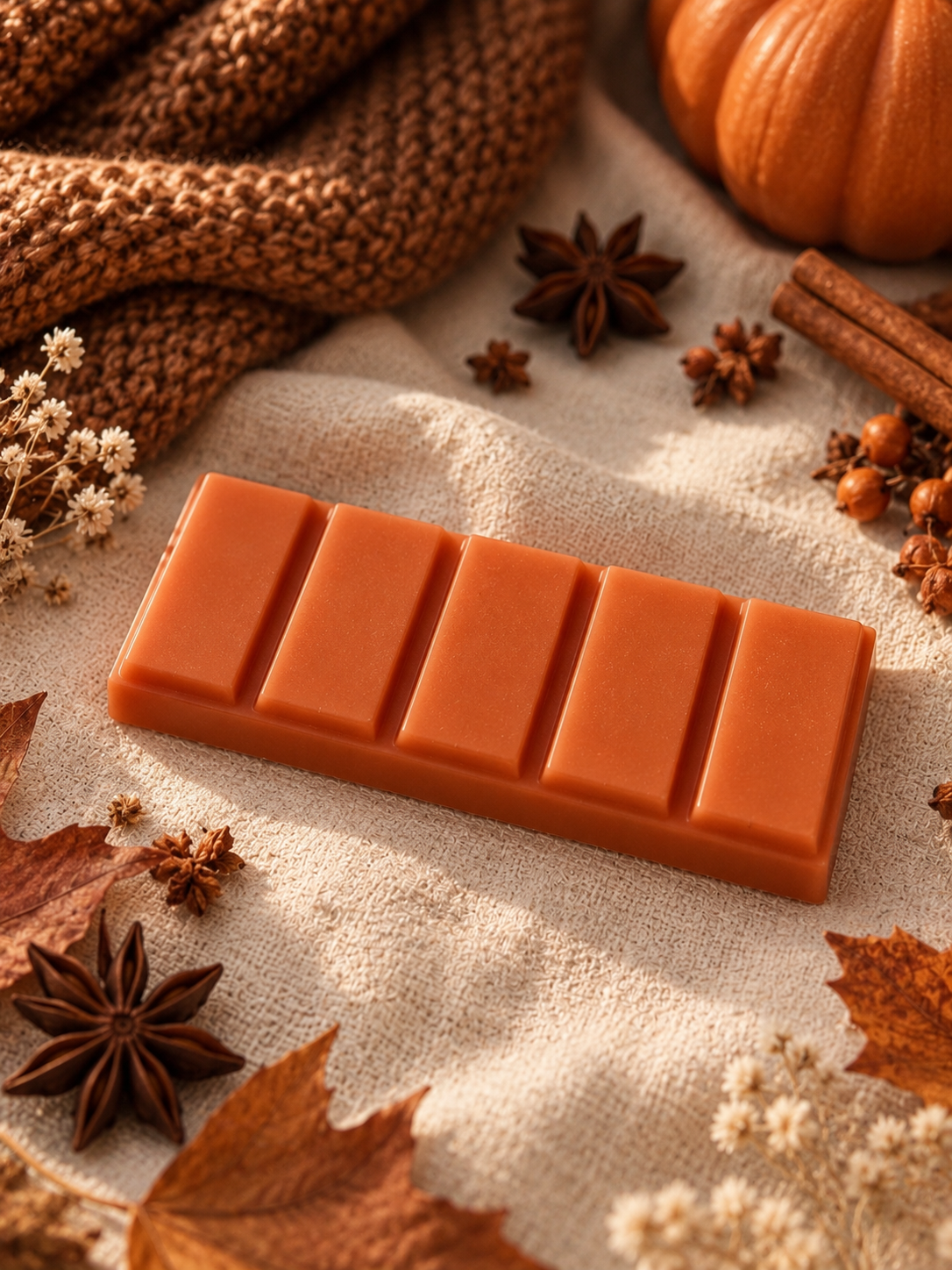 Pumpkin Spice Latte - Wax Melt Bar