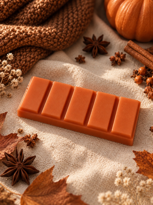 Pumpkin Spice Latte - Wax Melt Bar