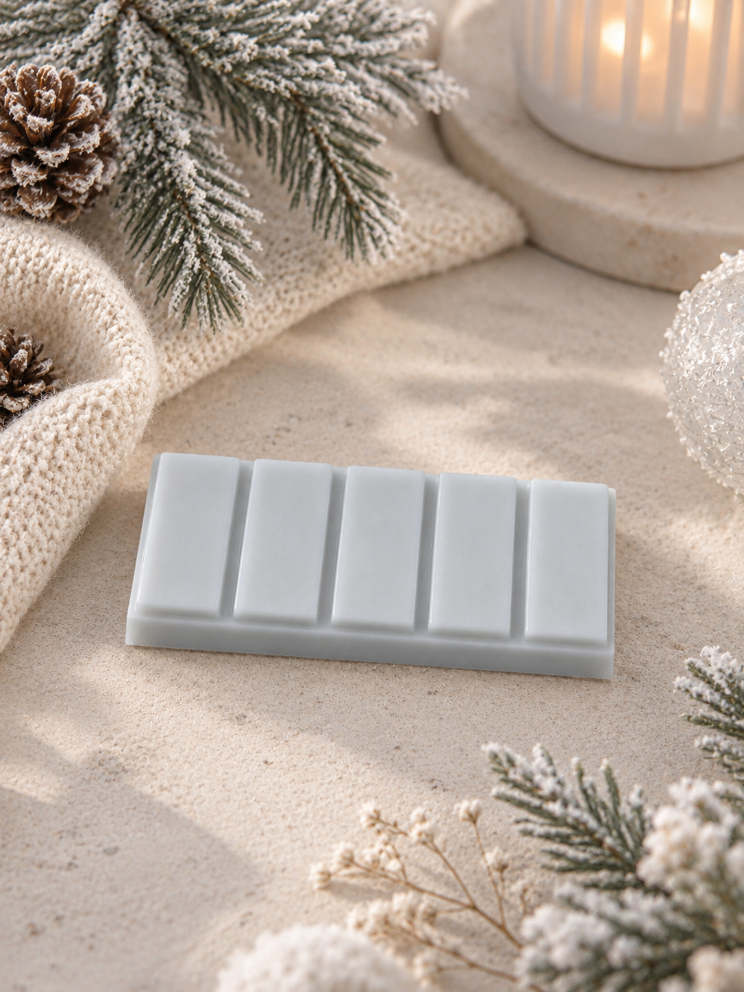 Fresh Frost - Wax Melt Bar