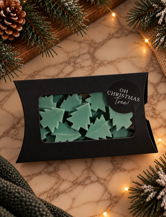 Oh Christmas Tree - Tree Wax Melts