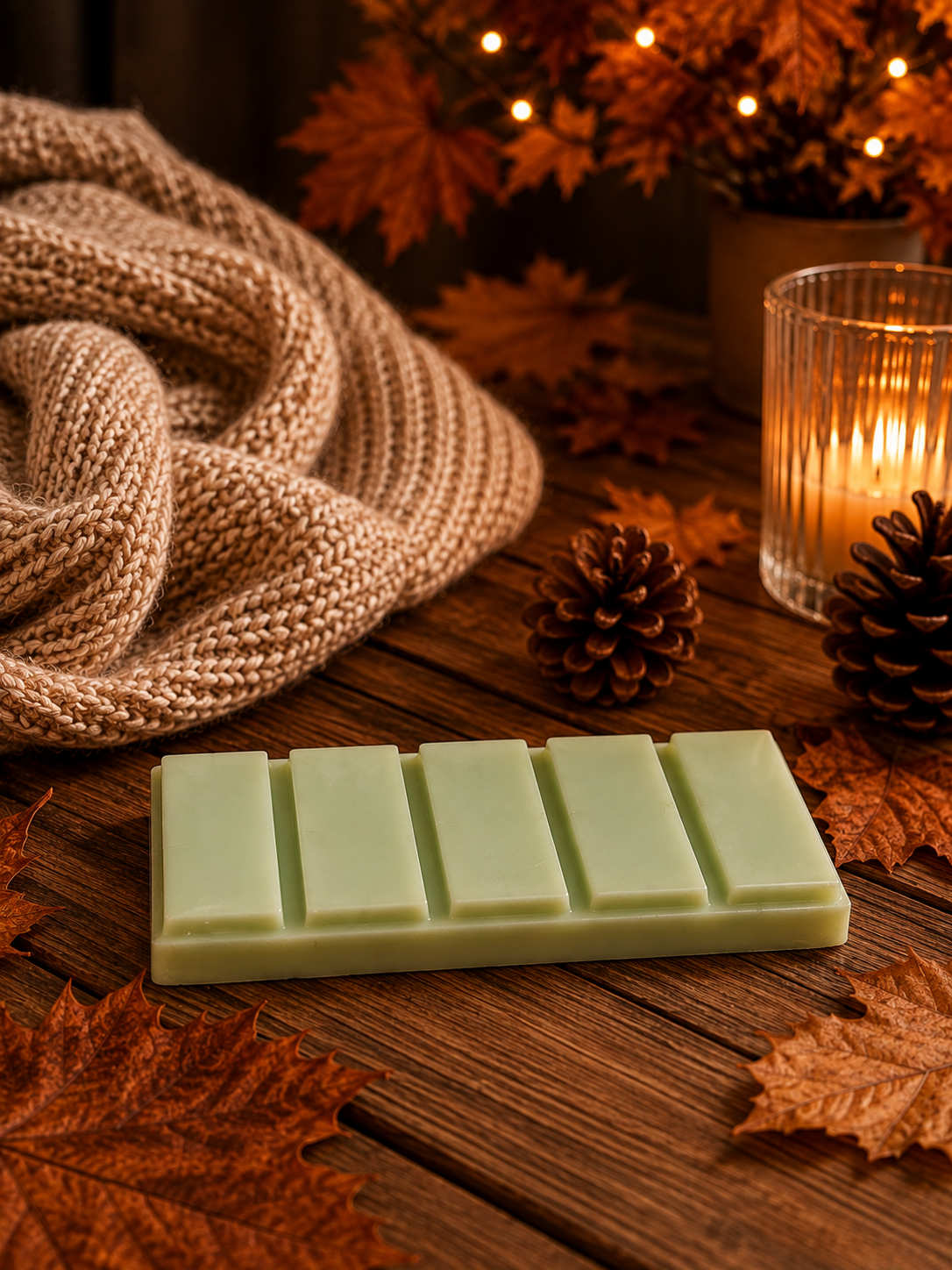 Crisp Autumn Air - Wax Melt Bar