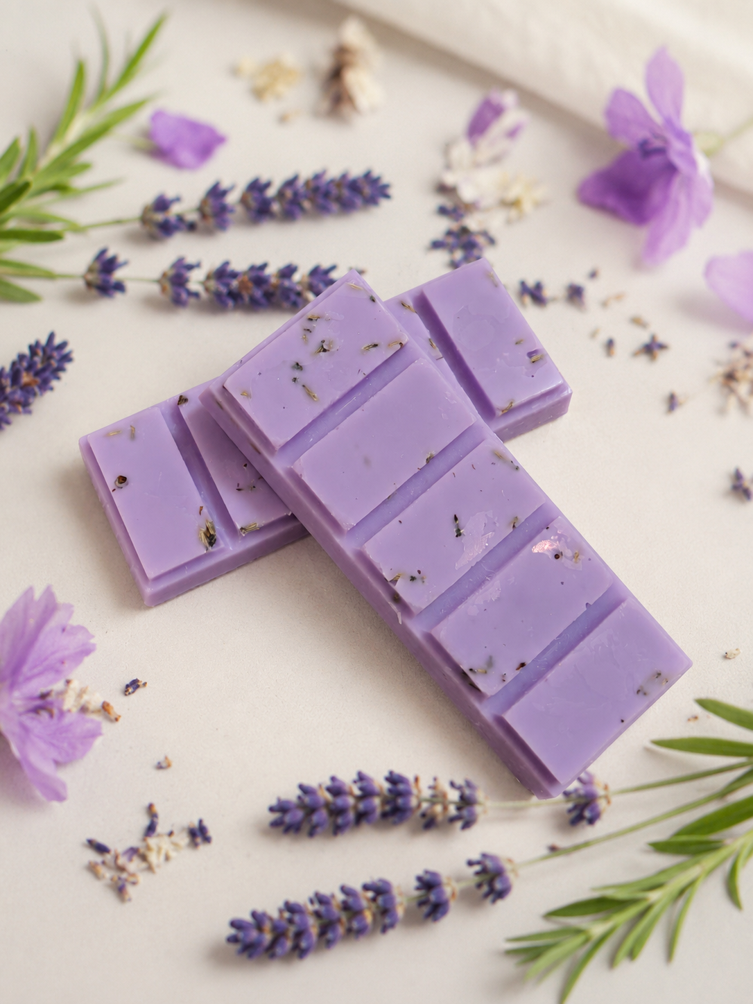 Wild Honeysuckle and Lavender - Wax Melt Bar