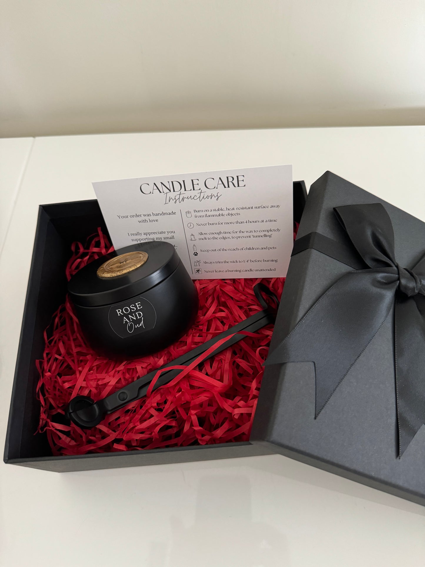 Candle Gift Set