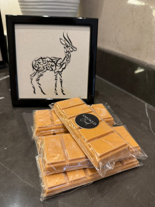 Smoked Oud Wax Melts