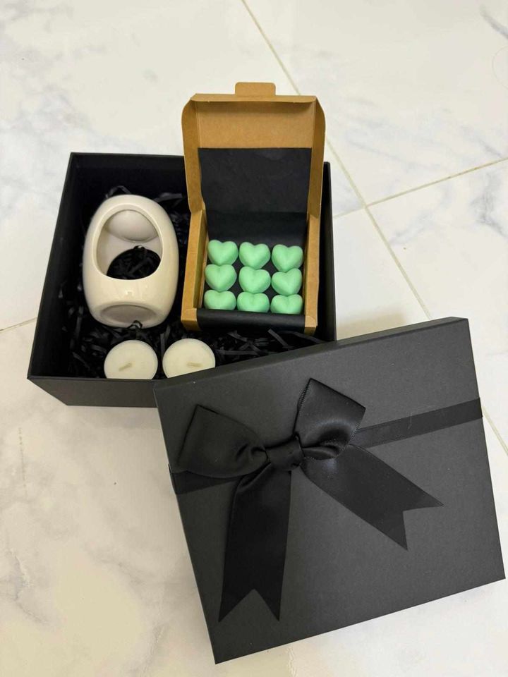 The Wax Melt Gift Box