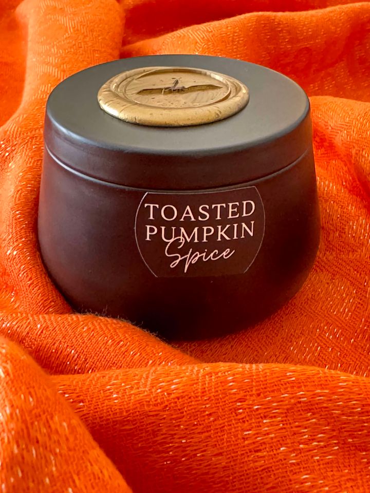 Toasted Pumpkin Spice Candle