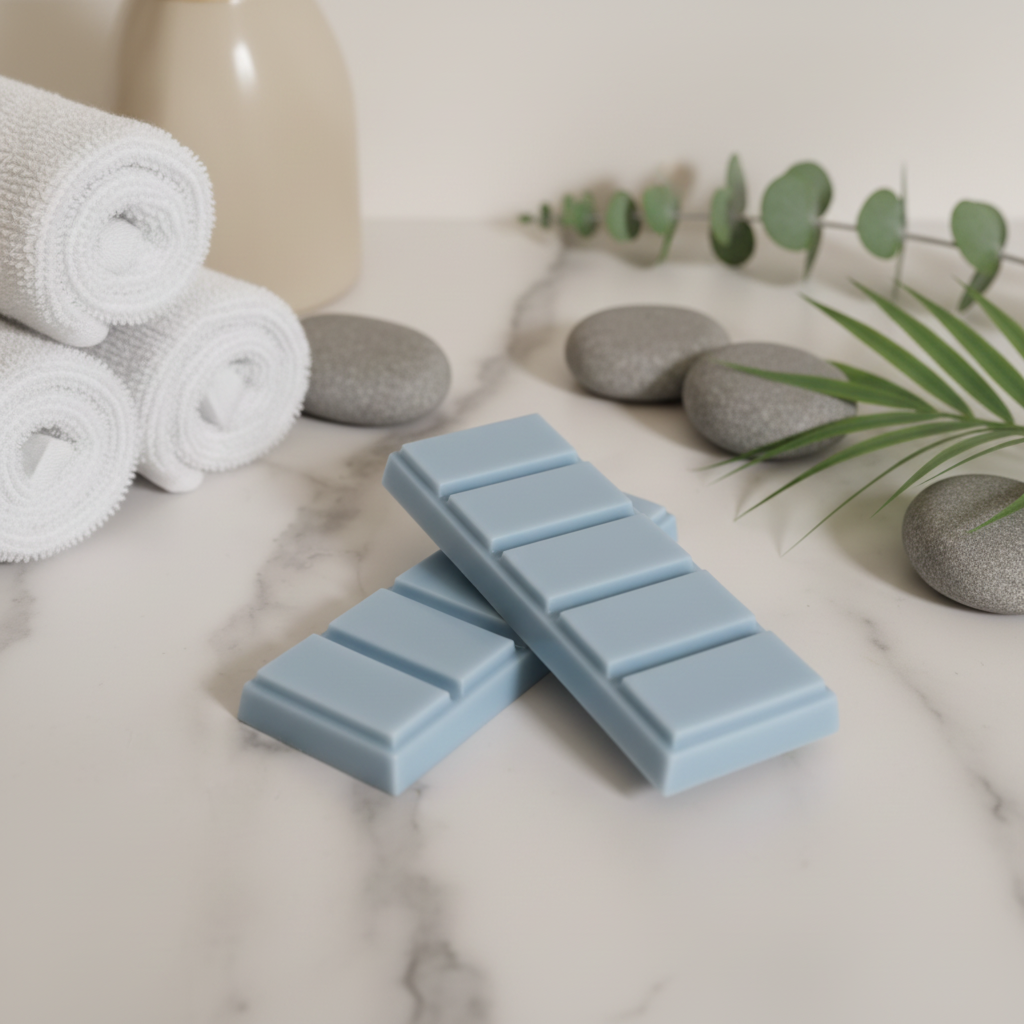 Spa Retreat - Wax Melt Bar