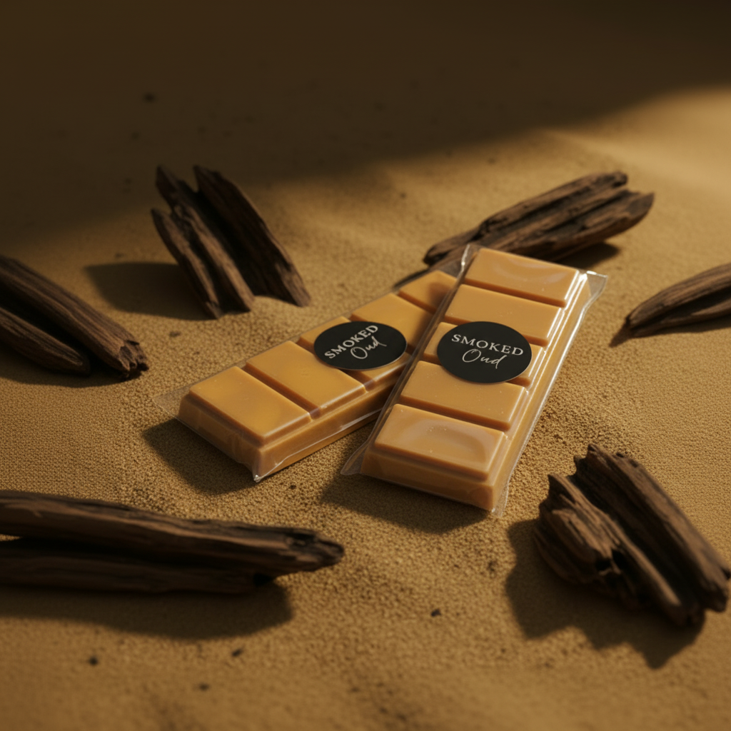 Smoked Oud - Wax Melt Bar