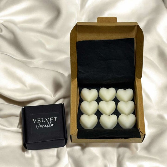 Velvet Vanilla Wax Melts